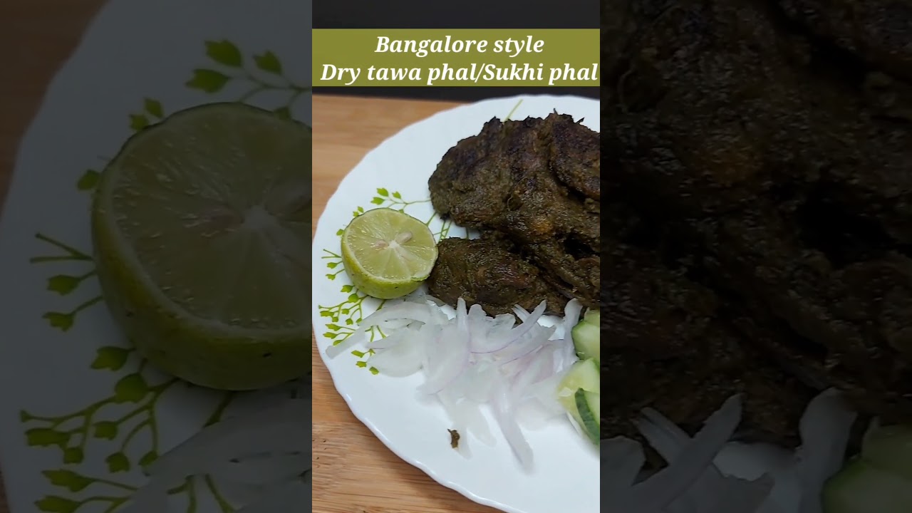 Tawa phal | Sukhi phal 