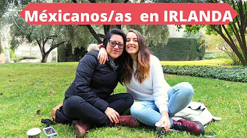 ¿Cómo es vivir en Irlanda para un mexicano?