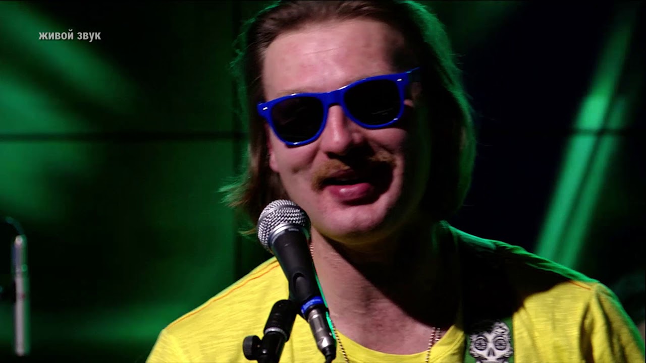 Green Spirit - Леди ночь ("ТВой вечер", 31/11/2017)