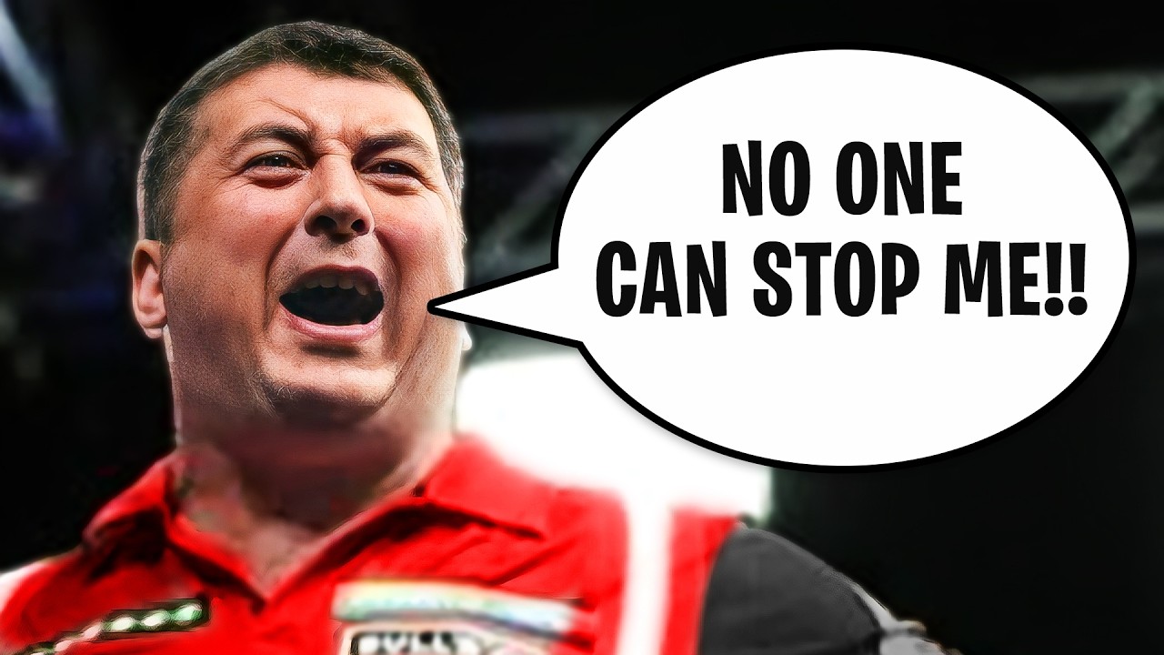 The Most Mind-Blowing Darts Comebacks Ever