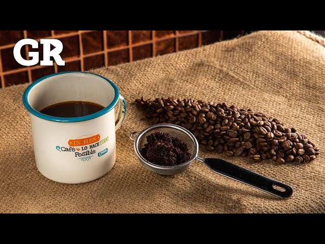 Conoce 5 Formas Diferentes De Preparar Café En Grano