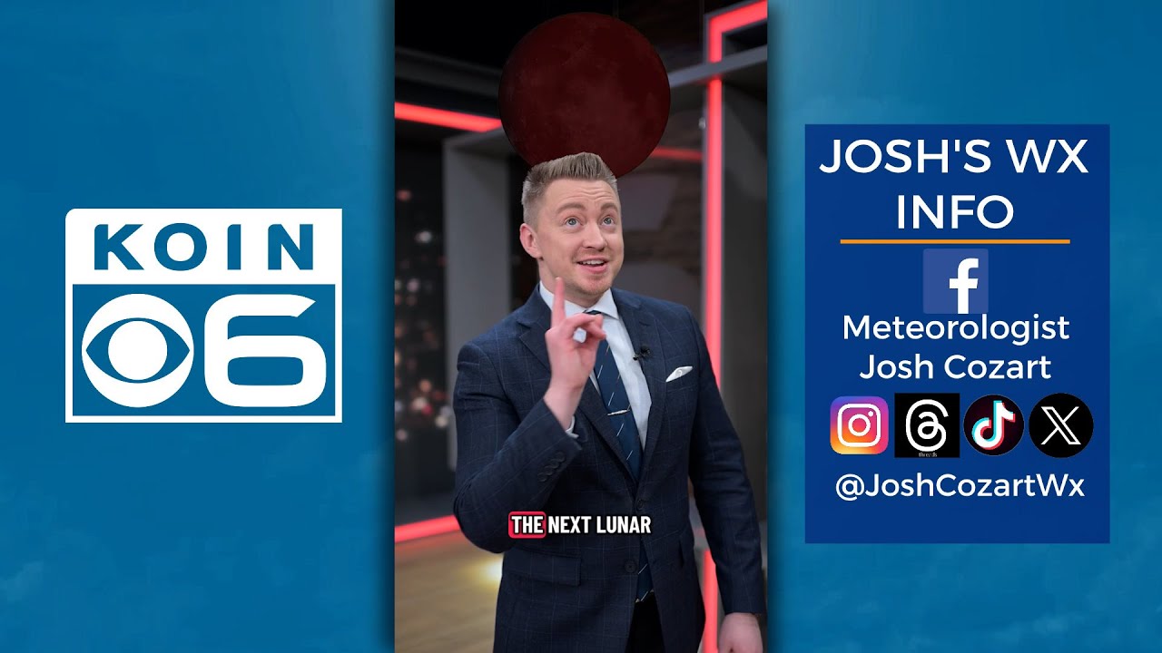 When to see the next lunar eclipse in the PNW