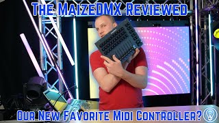 MaizeDMX Review