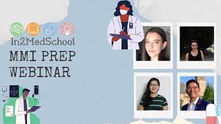 In2MedSchool MMI Webinar (14th November 2020)