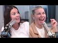 Did You Expect Tanya to Be a Grunter at the Gym? | On Air with Ryan Seacrest