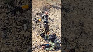 Mujhe Maf Kar Daina Maa, Salute Indian Army