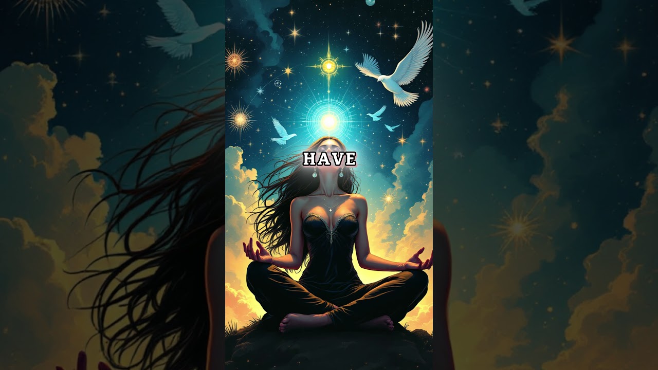 3 Signs You’re a Spiritual Warrior Chosen by the Universe!