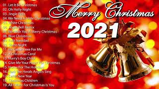 25 Lagu Natal Terbaru 2021 || Terpopuler Sepanjang Masa || Selamat Natal 2021