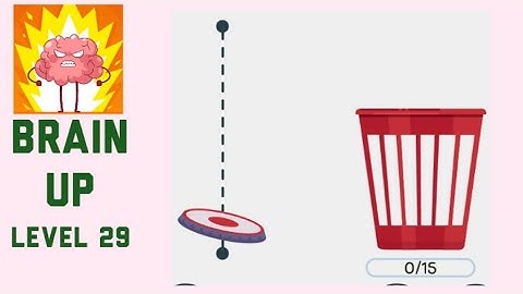 Brain Up Level 29 Walkthrough