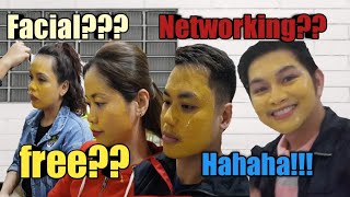 Facial Session With Pyoor Essentials 24Kgold Facial Maskchadz Official