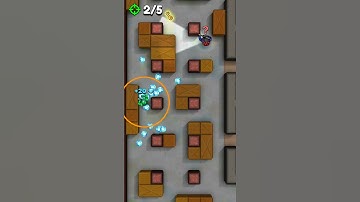 Hunter Assassin Game - Level 23 _ Gameplay #Shorts