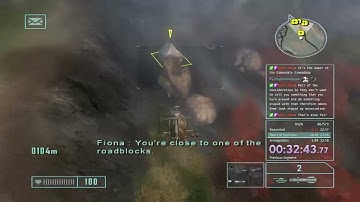 Gold Split: Clear Channel [0:53]