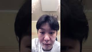 210731 BTOB 비투비 Lee Changsub 이창섭 Insta Live 💙