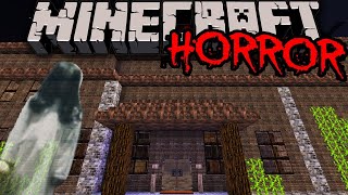 THE ORPHANAGE - Minecraft Horror Adventure Map - Revisited! - December 2020 screenshot 5
