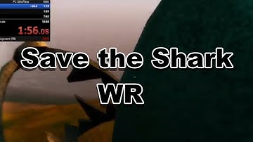 Hello Neighbor Save the Shark Under 2 minutes [WR]