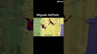 Miguels Airpods
