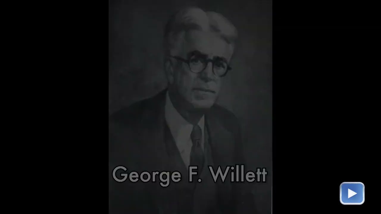 Who is George F. Willett?
