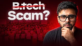 Everyone's Doing B.tech Wrong. I Went Looking For The Fix. Tensor School.