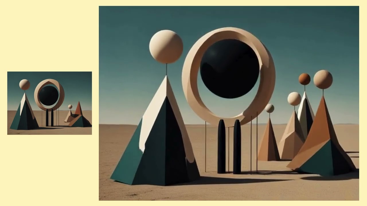 MI - 345 - Shapes of things to come III - Third mind, The III