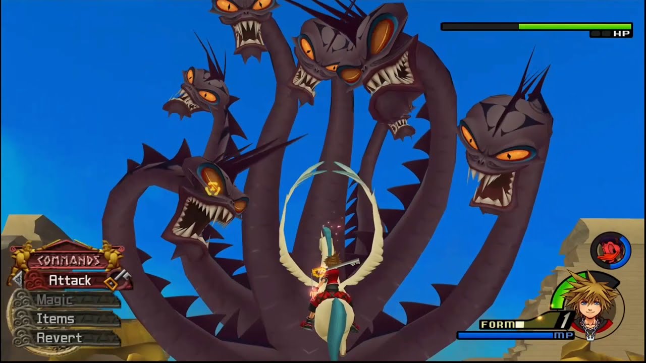 how-a-pro-levels-up-valor-form-kingdom-hearts-ii-final-mix-youtube