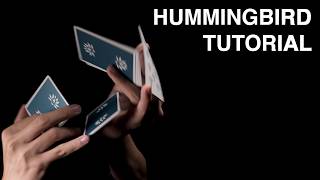 Cardistry | Hummingbird Tutorial by Daniel Lin