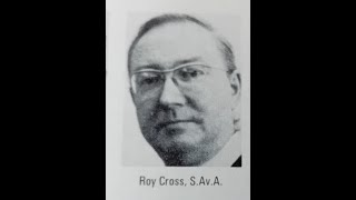 Roy Cross R.I.P.