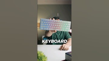 Draadloos Gaming RGB-toetsenbord voor slechts ₹1499 😍!