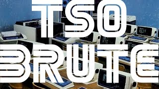 Mainframe Hacking - TSO Brute Wealth