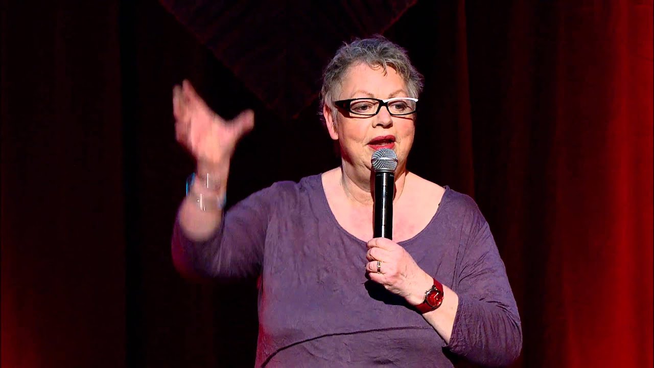 romantic comedy film genre British Heart Foundation - Angina Monologues with Jo Brand