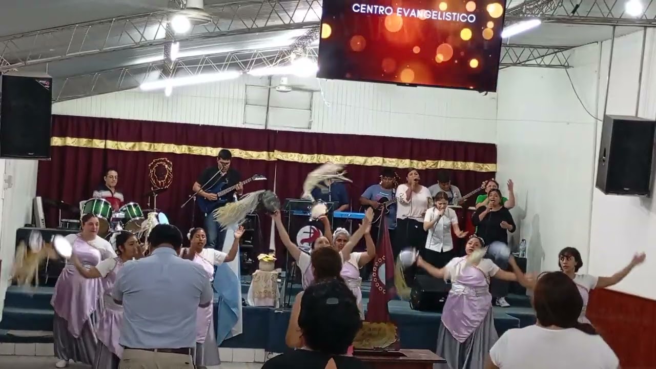 Alab y ofrend. 11 de Febrero 2026