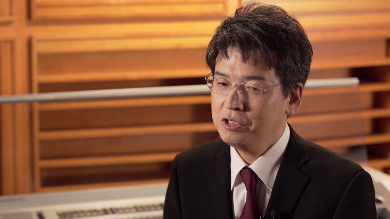 1．エレクトーンとの出会い - YouTube
