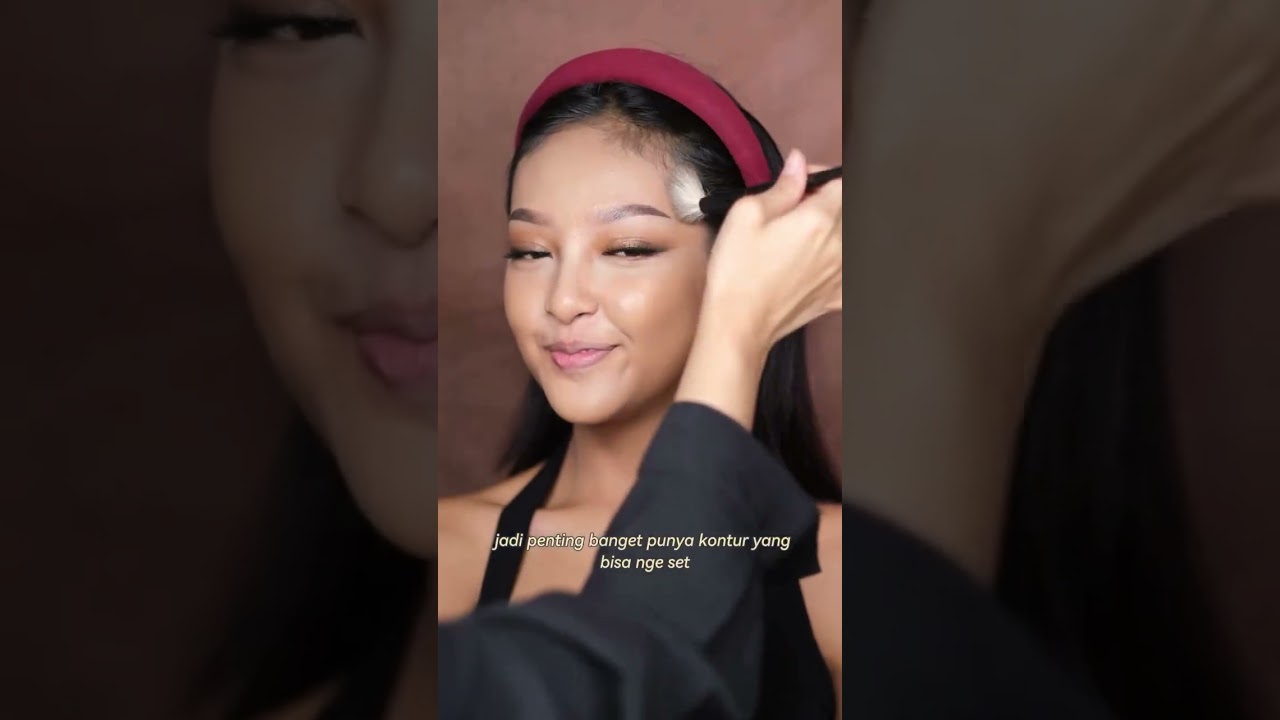 Recreate makeup Mamari akias Jennifer Coppen