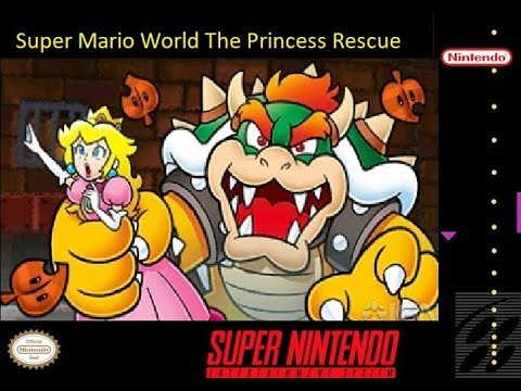 SMW The Princess Rescue — Launch Trailer