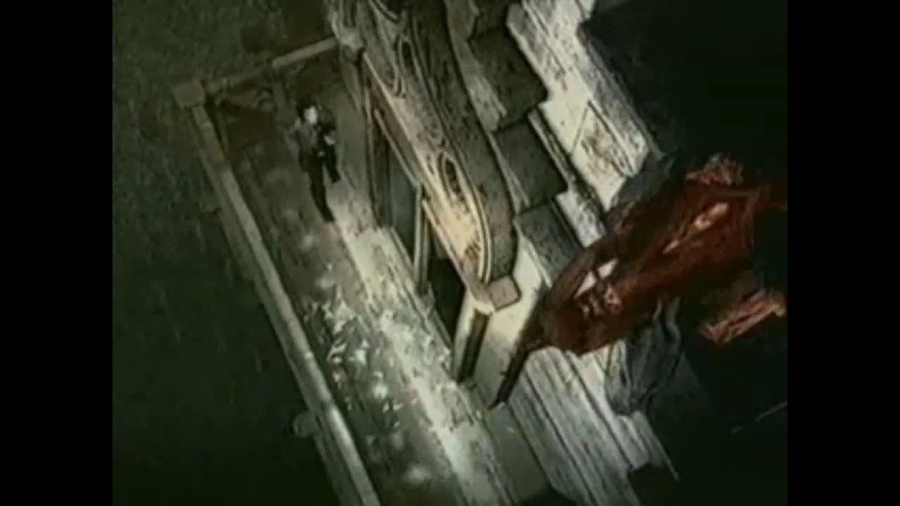 PS1 ALONE IN THE DARK THE NEW NIGHTMARE trailer 2 - YouTube