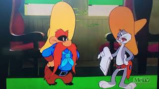 Bugs Bunny: βIt stinks.β