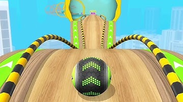 Going Balls - SpeedRun Gameplay Level 697