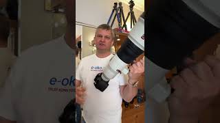 Sony A1 Mark II plus Sony 600/4 GM - #prezent #fotografiaprzyrodnicza