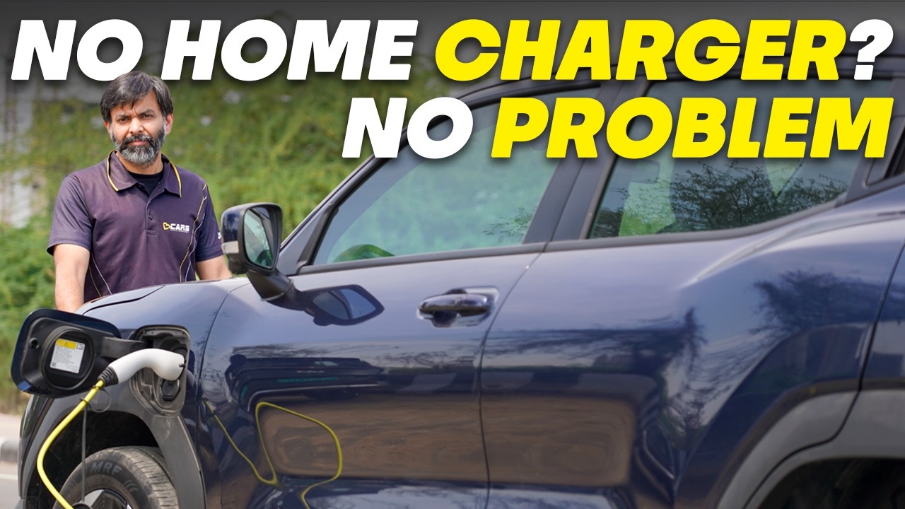 Can’t Get Home Charging For Your Electric Car? Buy This EV Under Rs 20 Lakh | Branded