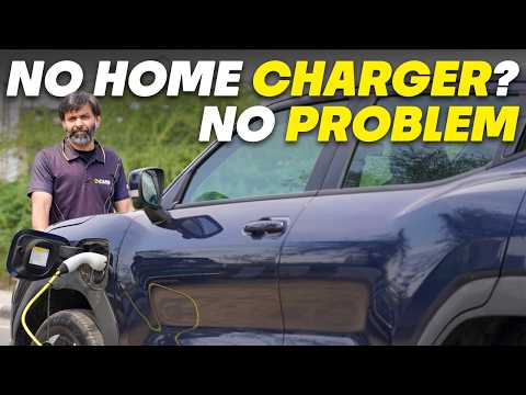 Can’t Get Home Charging For Your Electric Car? Buy This EV Under Rs 20 Lakh | Branded