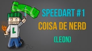 Speedart #1 - Coisa de Nerd screenshot 4