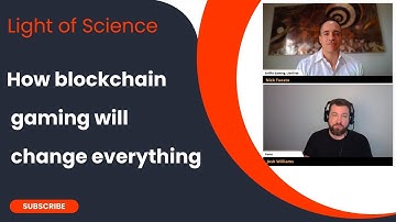 How blockchain gaming will change everything