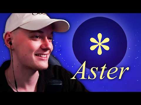Aster Talk