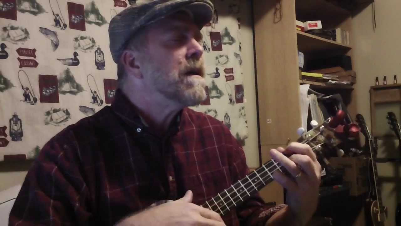 Footprints In the Snow, Bill Monroe, Cover, 100th season of the ukulele YouTube