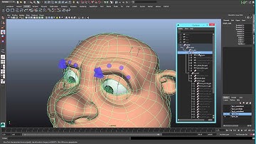 Maya tutorial: Creating curve-based rigs, Part 6