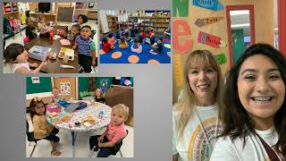 Pre-K Class Slideshow 22-23