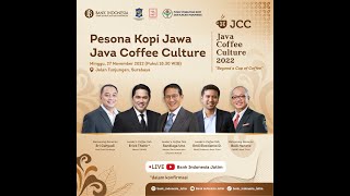 JAVA COFFEE CULTURE 2022