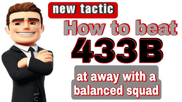 OSM TACTIC 2022 : HOW TO BEAT 433B OSM at away ????  NEW TACTIC OSM 532 COUNTER ATTACK is the Answer