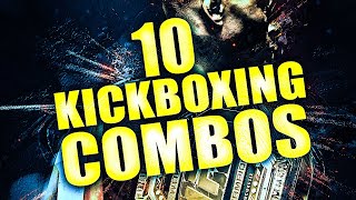 10 Killer Kickboxing Combos In UFC 4