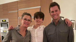 Bridget Moynahan and Tom Brady's Son Jack Is His Lookalike in Rare Photo