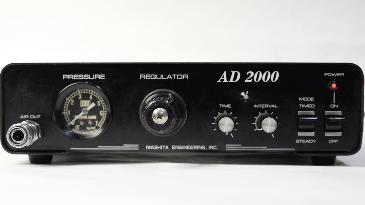 岩下エンジニアリング オートマチックディスペンサ AD2000